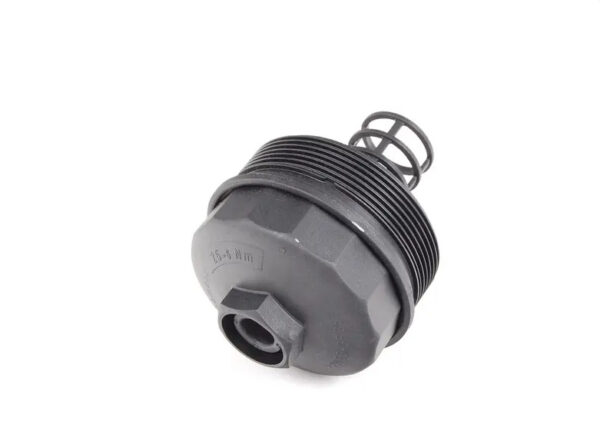 95510743301 - Porsche Cayenne 9pa Oil Filter Lid 95510743301 NEW GENUINE