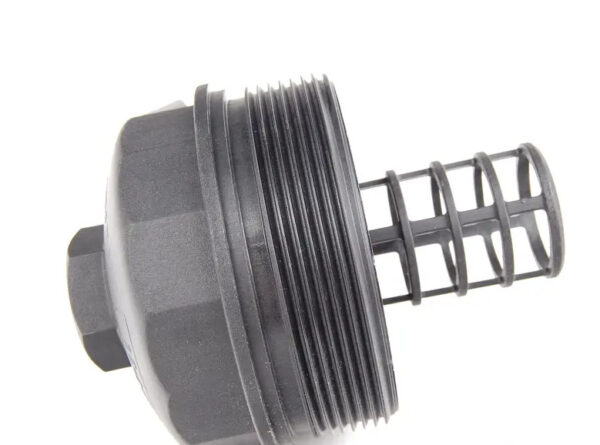 95510743301 - Porsche Cayenne 9pa Oil Filter Lid 95510743301 NEW GENUINE