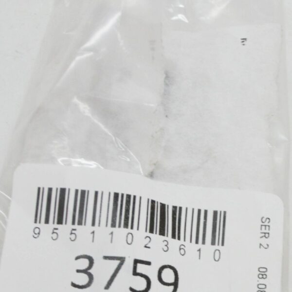 95511023610 - PORSCHE CAYENNE 9PA Rubber Socket For Engine Cover 95511023610 NEW