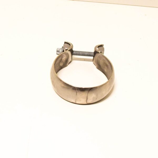 95511110830 - Porsche Cayenne 9PA 955 Tailpipe Exhausted Clip Clamp 1PCS 95511110830 NEW