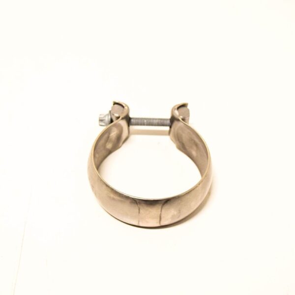 95511110830 - Porsche Cayenne 9PA 955 Tailpipe Exhausted Clip Clamp 1PCS 95511110830 NEW