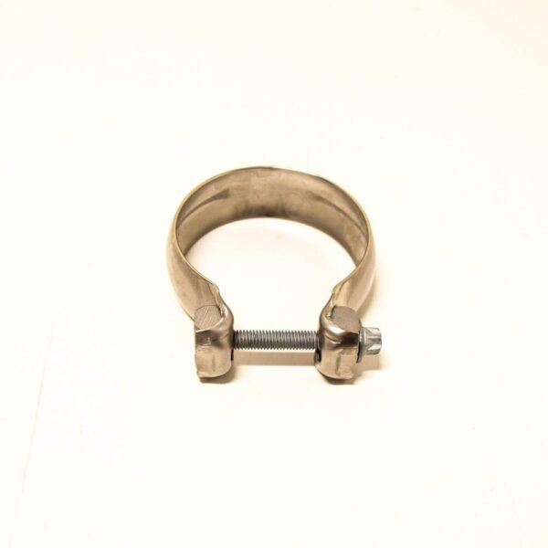 95511110830 - Porsche Cayenne 9PA 955 Tailpipe Exhausted Clip Clamp 1PCS 95511110830 NEW