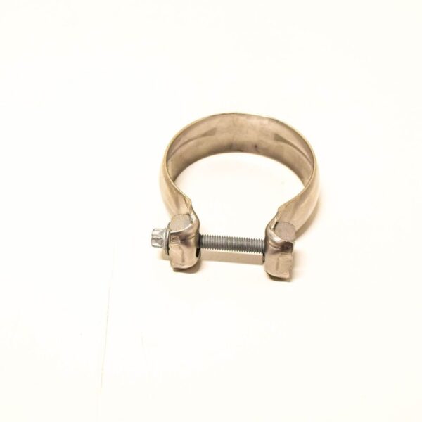 95511110830 - Porsche Cayenne 9PA 955 Tailpipe Exhausted Clip Clamp 1PCS 95511110830 NEW