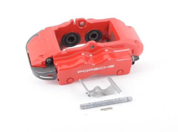 95535242151 - Porsche Cayenne 9pa rear left caliper 95535242151 new original