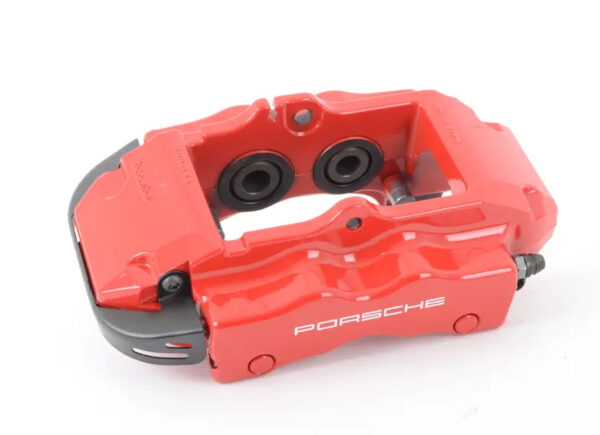 95535242151 - Porsche Cayenne 9pa rear left caliper 95535242151 new original