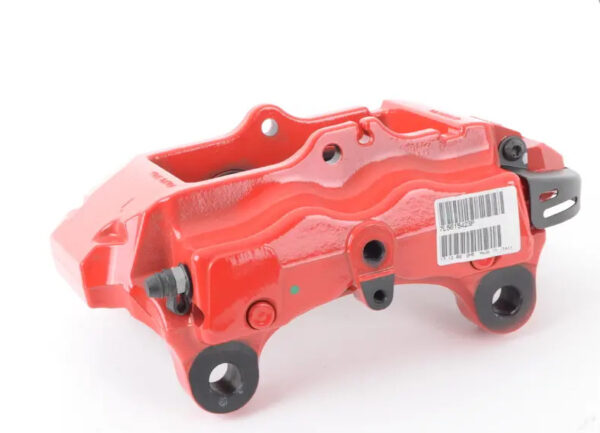 95535242151 - Porsche Cayenne 9pa rear left caliper 95535242151 new original