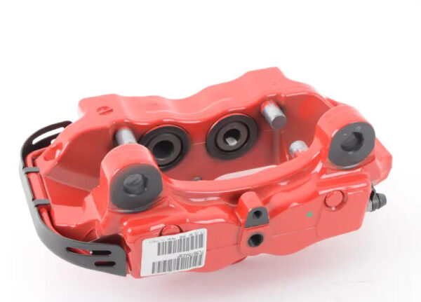 95535242151 - Porsche Cayenne 9pa rear left caliper 95535242151 new original