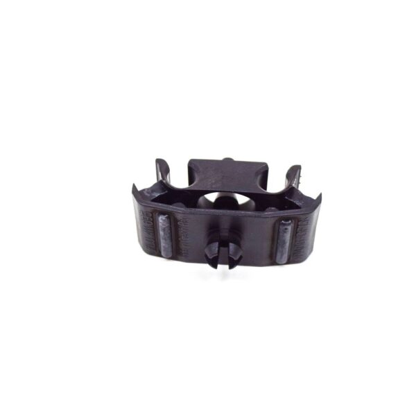 95535951300 - Porsche 911 991 Air Suspension Compressor Line Bracket 95535951300 NEW GENUINE