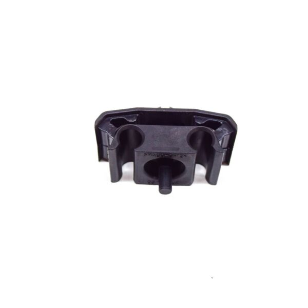 95535951300 - Porsche 911 991 Air Suspension Compressor Line Bracket 95535951300 NEW GENUINE