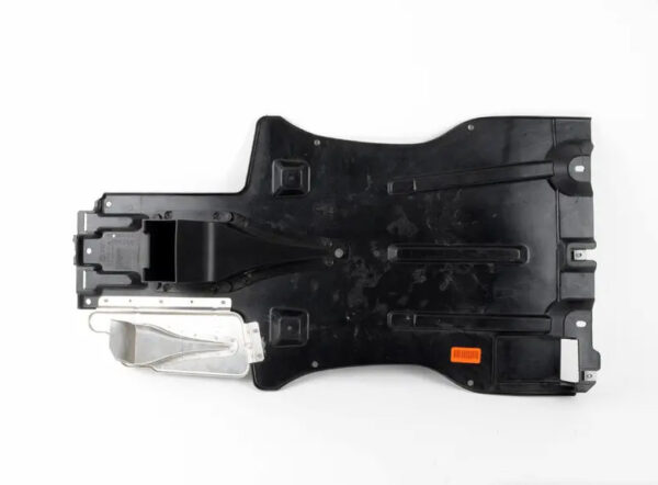 95550423102 - Porsche Cayenne 9PA rear spoiler underfloor protection 95550423102 NEW ORIGINAL