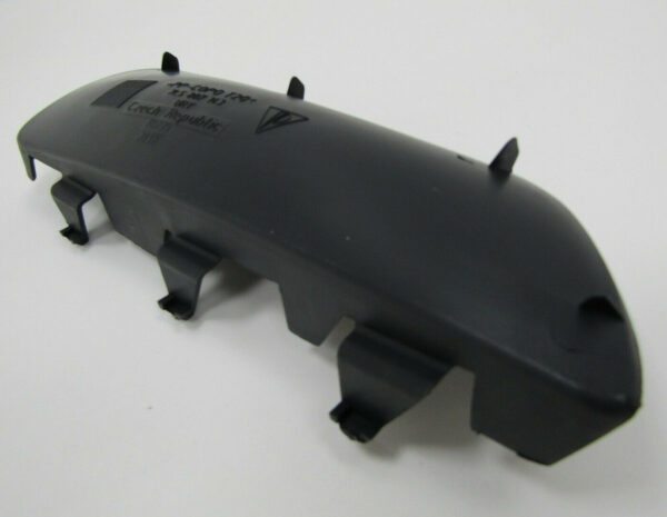 95550514300 - Porsche 911 bumper cover front left 95550514300 NEW ORIGINAL