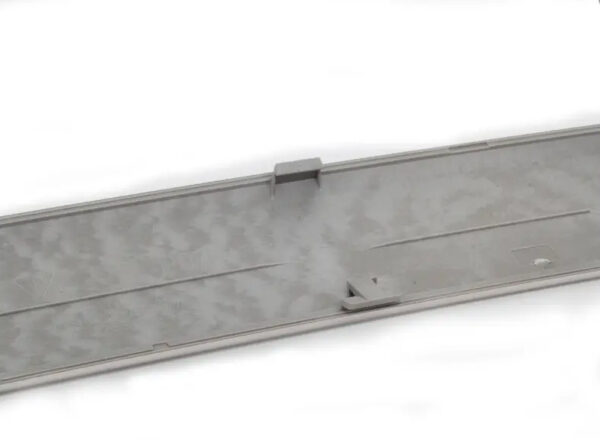 95550578710 - Porsche Cayenne 9pa Trim Rear Bumper Surface 95550578710 NEW