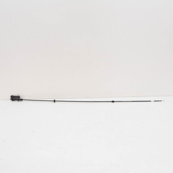 95551153501 - Porsche Cayenne 9pa tail hood release cable 95551153501 NEW ORIGINAL