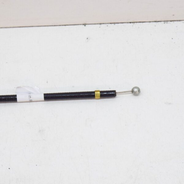 95551153501 - Porsche Cayenne 9pa tail hood release cable 95551153501 NEW ORIGINAL