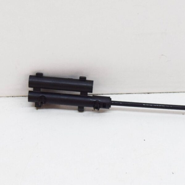 95551153501 - Porsche Cayenne 9pa tail hood release cable 95551153501 NEW ORIGINAL