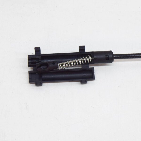 95551153501 - Porsche Cayenne 9pa tail hood release cable 95551153501 NEW ORIGINAL
