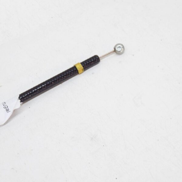 95551153501 - Porsche Cayenne 9pa tail hood release cable 95551153501 NEW ORIGINAL