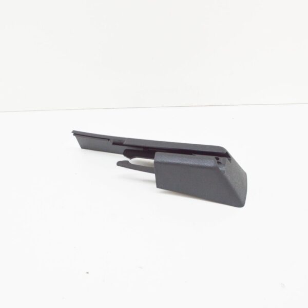 9555213370101C - Porsche 9pa front seat rail exterior rear cover 955513370101C NEW
