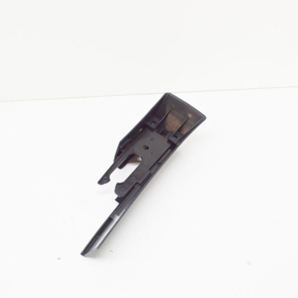 9555213370101C - Porsche 9pa front seat rail exterior rear cover 955513370101C NEW