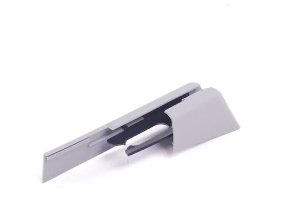 955521337017A8 - PORSCHE CAYENNE 9PA Front Seat Outer Rail Cover 955521337017A8 GENUINE