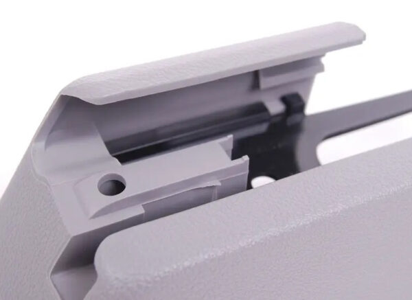 955521337017A8 - PORSCHE CAYENNE 9PA Front Seat Outer Rail Cover 955521337017A8 GENUINE