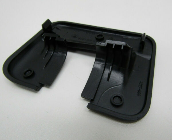 9555226610001C - Porsche Cayenne 9PA molding seat belt rear left 9555226610001C NEW