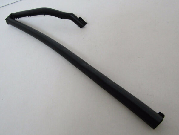 95553376201 - Porsche Cayenne 9pa door rubber seal rear right 95553376201 NEW ORIGINAL
