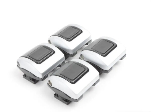 95555150400 - Porsche Macan 95B Cargo Room Management System Set 955555150400, NEW, ORIGINAL