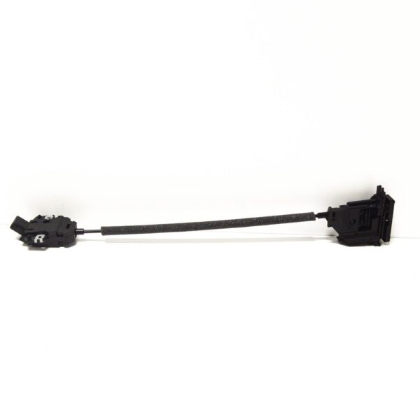 95555212701 - Porsche Cayenne 9PA Glove Compartment Box Lock Housing 95555212701 NEW GENUINE