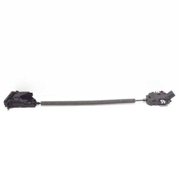 95555212701 - Porsche Cayenne 9PA Glove Compartment Box Lock Housing 95555212701 NEW GENUINE