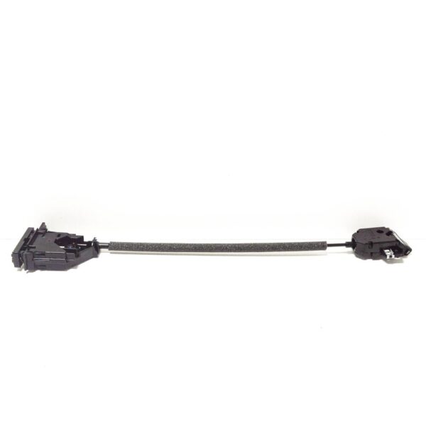 95555212701 - Porsche Cayenne 9PA Glove Compartment Box Lock Housing 95555212701 NEW GENUINE