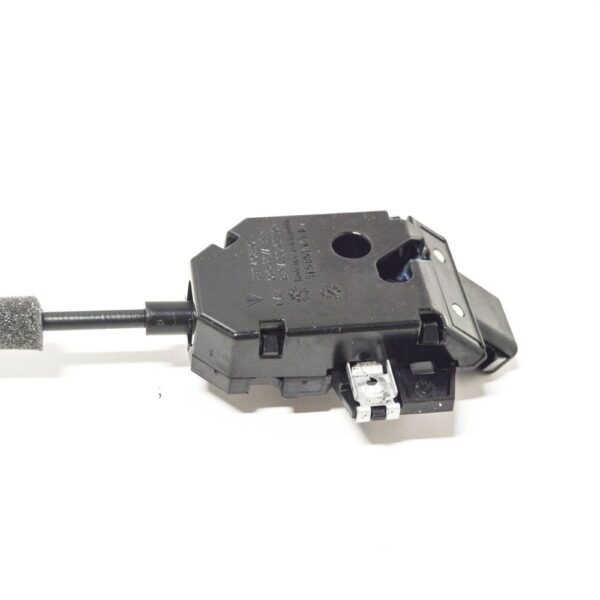 95555212701 - Porsche Cayenne 9PA Glove Compartment Box Lock Housing 95555212701 NEW GENUINE