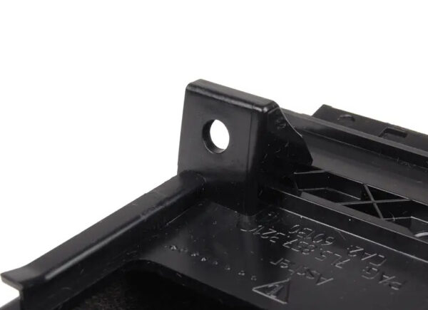 95555224701A03 - Porsche Cayenne 9pa Instrument Panel Dashboard Tray 9555224701A03 NEW