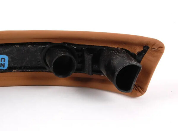 955555539008G1 - Porsche Cayenne 9pa Handle Cover Rear Left 95555539008G1 NEW REAL