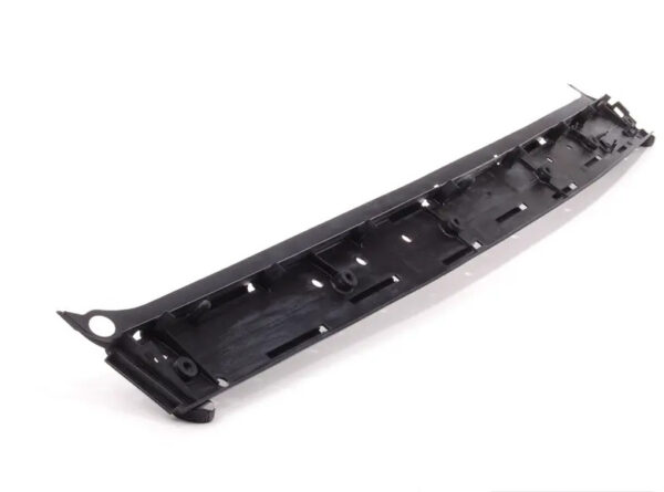 955555843039B9 - Porsche 9pa rear bumper lower support 95555843039B9 NEW