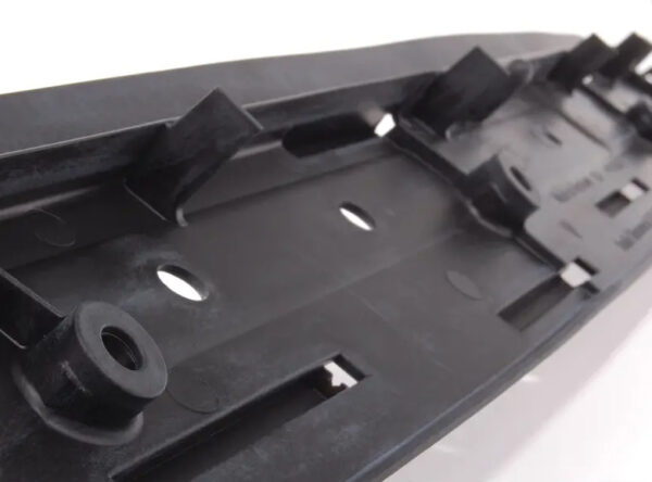 955555843039B9 - Porsche 9pa rear bumper lower support 95555843039B9 NEW