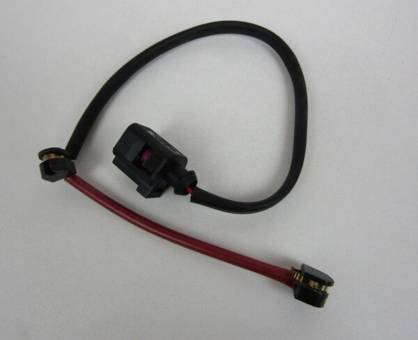 95561236550 - Porsche Cayenne 9pa brake lining wear sensor front 95561236550 NEW ORIGINAL