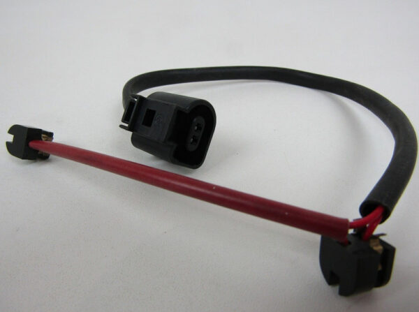 95561236550 - Porsche Cayenne 9pa brake lining wear sensor front 95561236550 NEW ORIGINAL