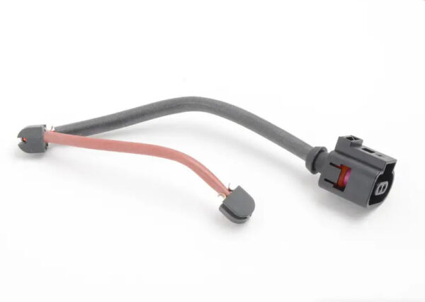 95561236570 - Porsche Cayenne 9pa Rear Brake Pad Sensor Cable 95561236570 NEW ORIGINAL