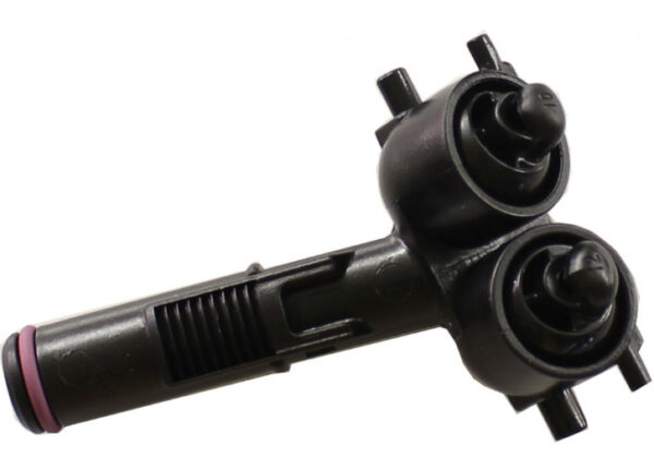95562816100 - PORSCHE Cayenne 9PA Spray Nozzle for Front Wash Nozzle Left 95562816100 NEW REAL