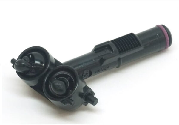95562816110 - Porsche Cayenne 9PA headlight wash nozzle front left 95562816110 NEW ORIGINAL