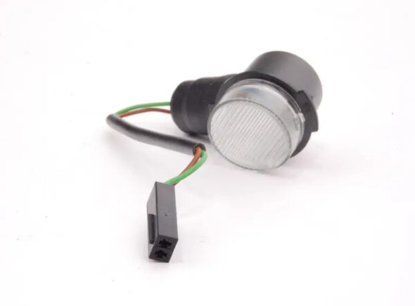 95563222101 - PORSCHE CAYENNE 9PA Front Left Door Mirror Ceiling Light 95563222101 GENUINE