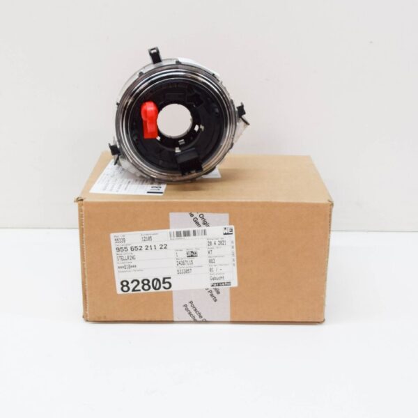 95565221122 - PORSCHE BOXSTER 987 Steering Angle Sensor Clockspring 95565221122 NEW