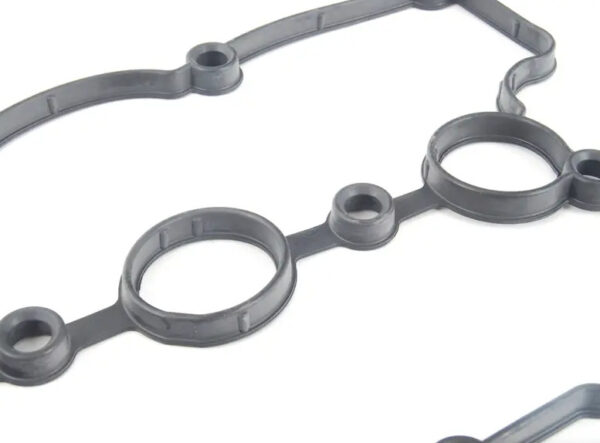 95810523101 - Porsche Cayenne 92A Left Gasket of Motor Valve Lid 06E103483Q NEW