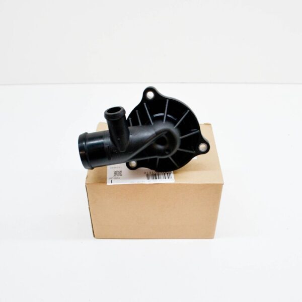 95810603210 - Porsche Cayenne 92A thermostat housing 95810603210 new original
