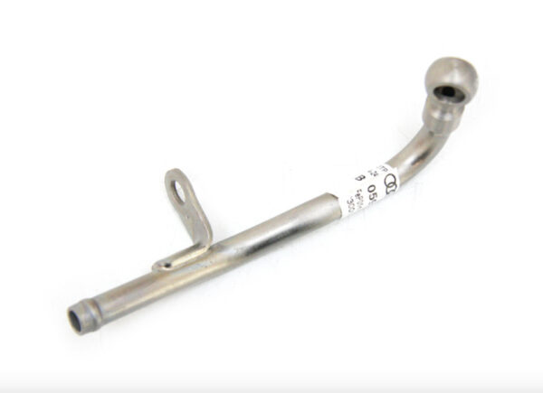 95810646601 - Porsche 95b Cooling System Vent Pipe 95810646601 958.106.466.01 NEW REAL