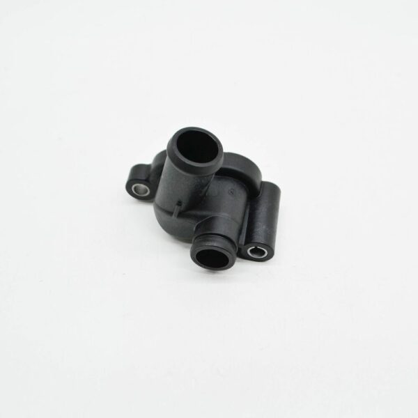 95810650602 - PORSCHE CAYENNE 92A Engine Coolant Outlet Flange 95810650602 NEW GENUINE