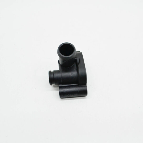 95810650602 - PORSCHE CAYENNE 92A Engine Coolant Outlet Flange 95810650602 NEW GENUINE