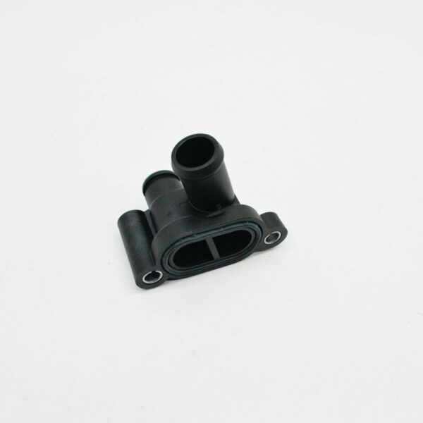 95810650602 - PORSCHE CAYENNE 92A Engine Coolant Outlet Flange 95810650602 NEW GENUINE