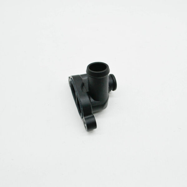 95810650602 - PORSCHE CAYENNE 92A Engine Coolant Outlet Flange 95810650602 NEW GENUINE